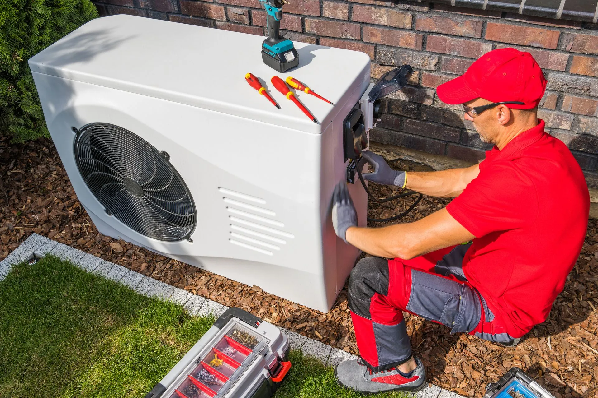 About HVAC in Spirit Lake, ID